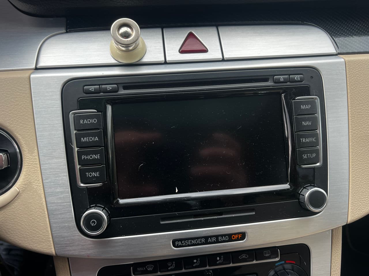 2009 Volkswagen Passat CC — Miniatură 10