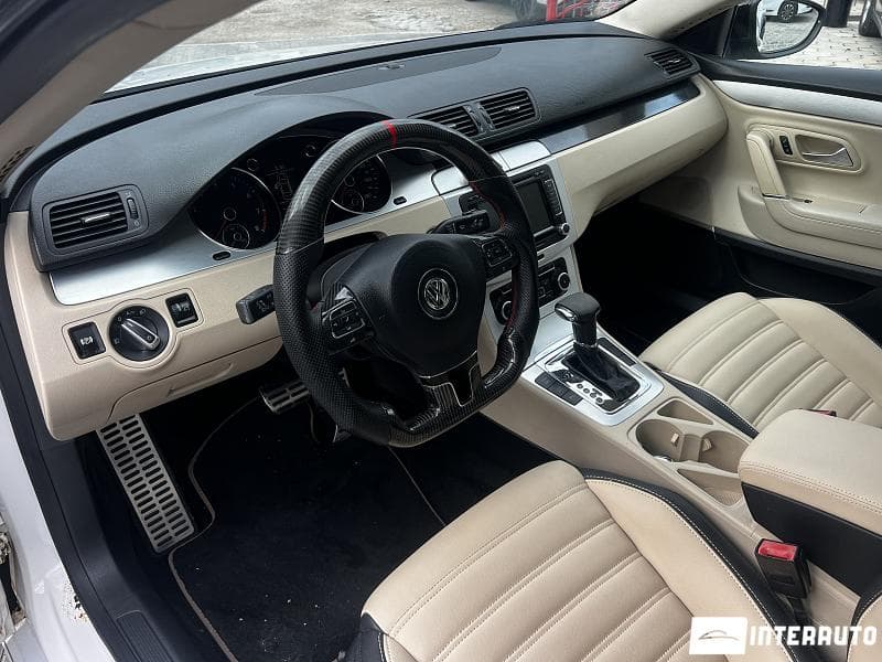 2009 Volkswagen Passat CC — Miniatură 7