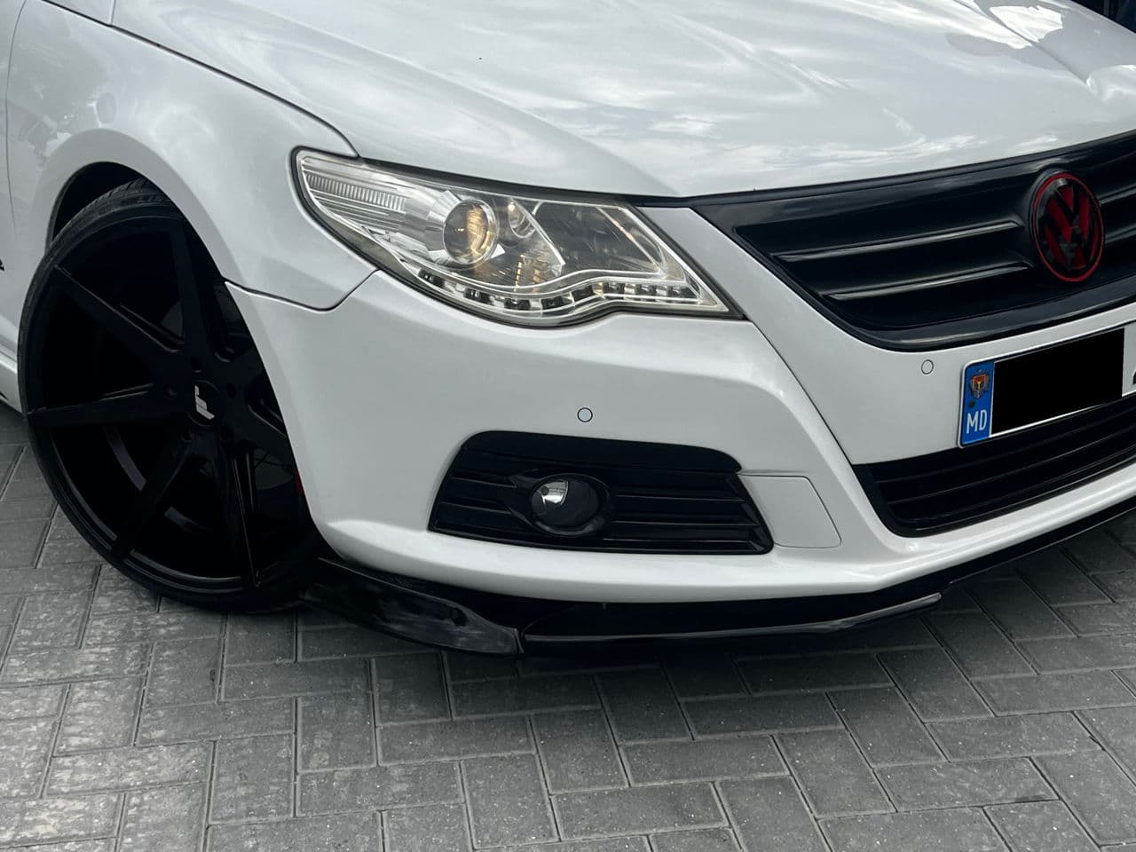 2009 Volkswagen Passat CC — Miniatură 18