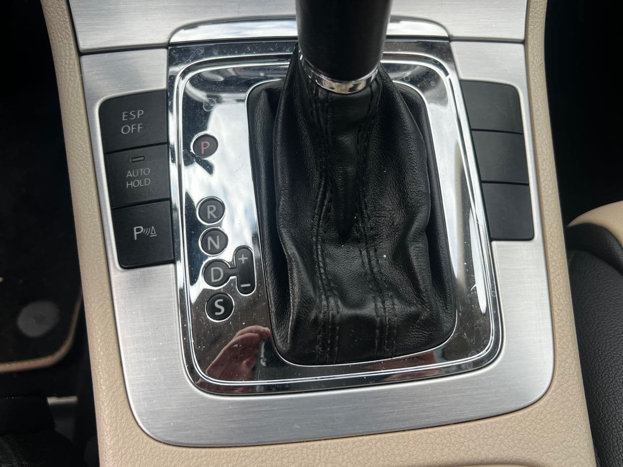 2009 Volkswagen Passat CC — Miniatură 11