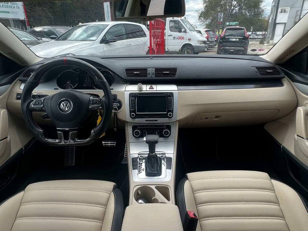 2009 Volkswagen Passat CC — Miniatură 8