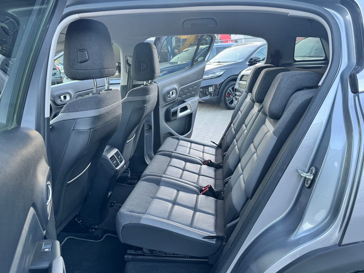 2019 Citroen C5 Aircross — Miniatură 13