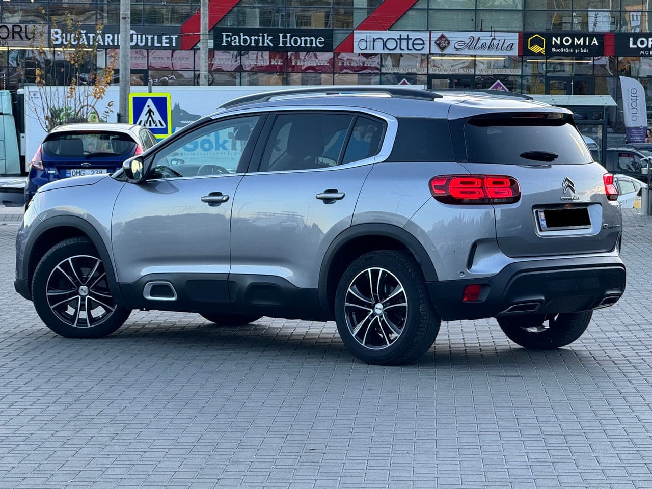 2019 Citroen C5 Aircross — Miniatură 4