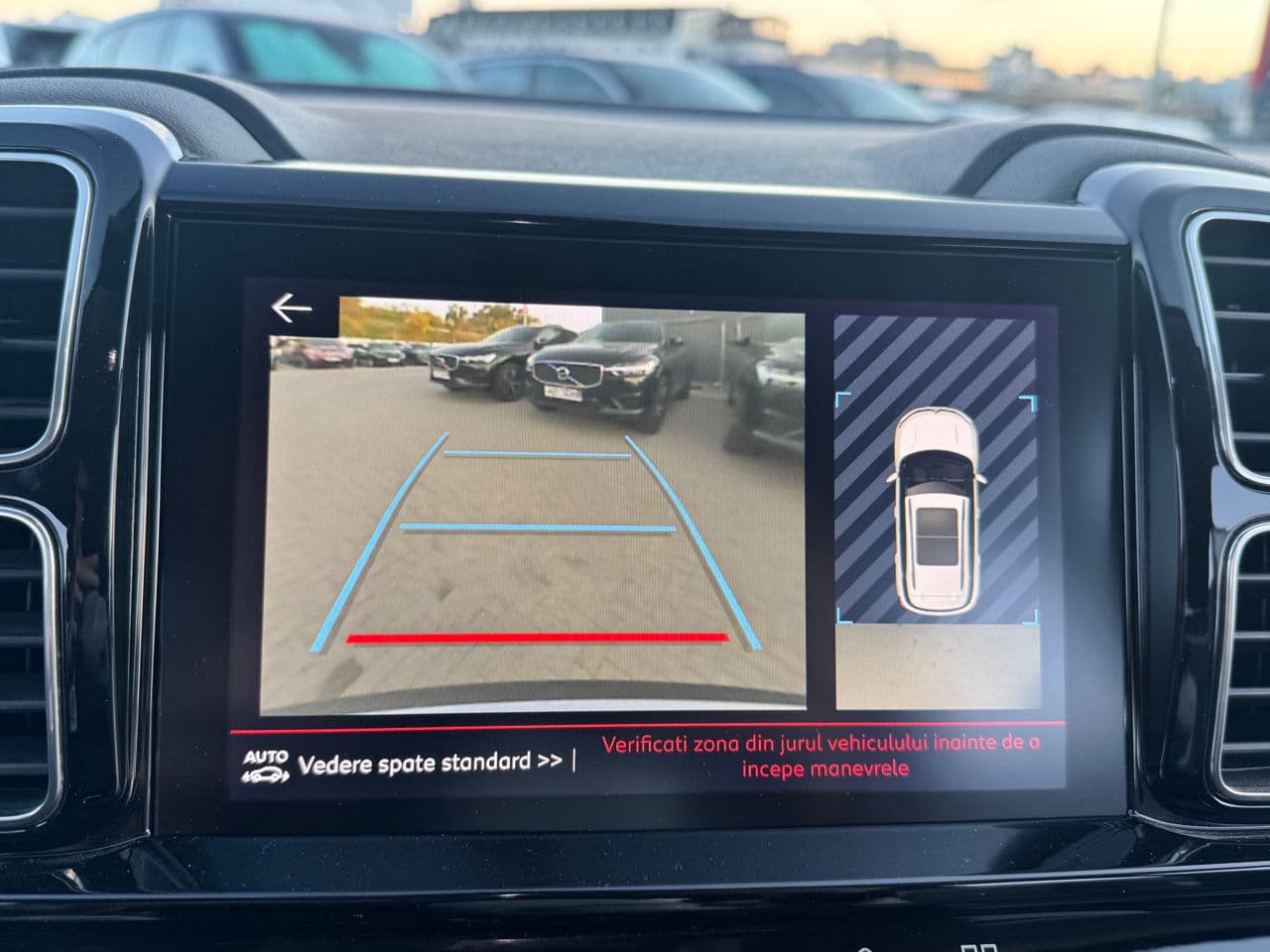 2019 Citroen C5 Aircross — Miniatură 10