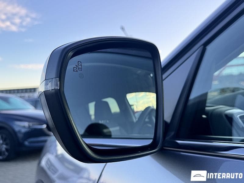 2019 Citroen C5 Aircross — Miniatură 17