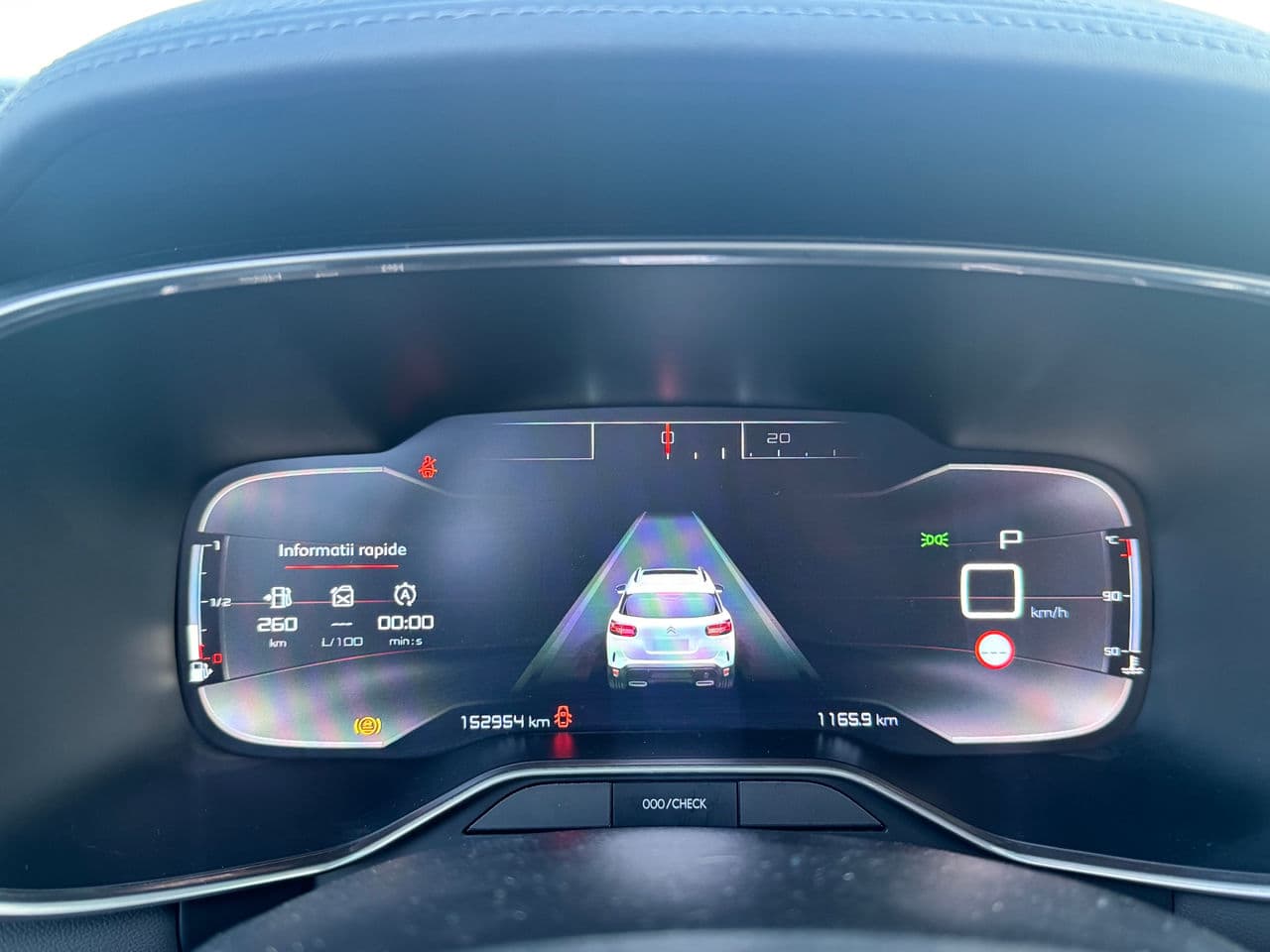 2019 Citroen C5 Aircross — Miniatură 8