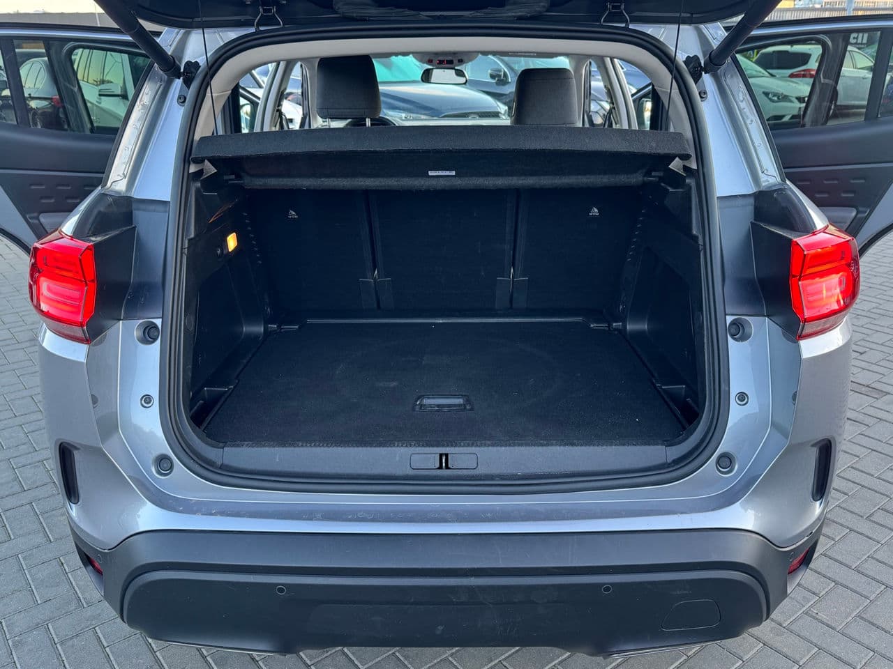 2019 Citroen C5 Aircross — Miniatură 22