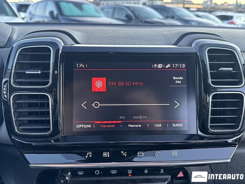 2019 Citroen C5 Aircross — Miniatură 9