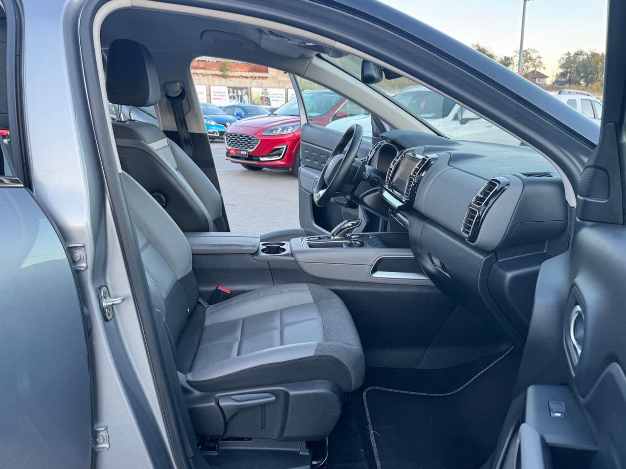 2019 Citroen C5 Aircross — Miniatură 15