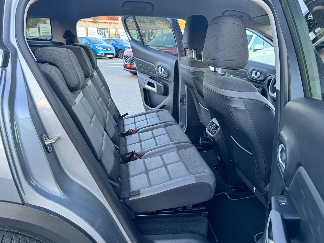 2019 Citroen C5 Aircross — Miniatură 14