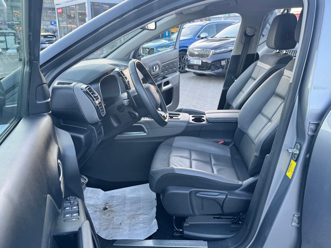 2019 Citroen C5 Aircross — Miniatură 5