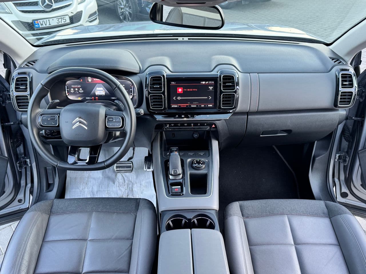 2019 Citroen C5 Aircross — Miniatură 6