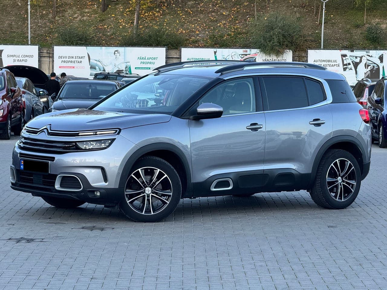 2019 Citroen C5 Aircross — Miniatură 2