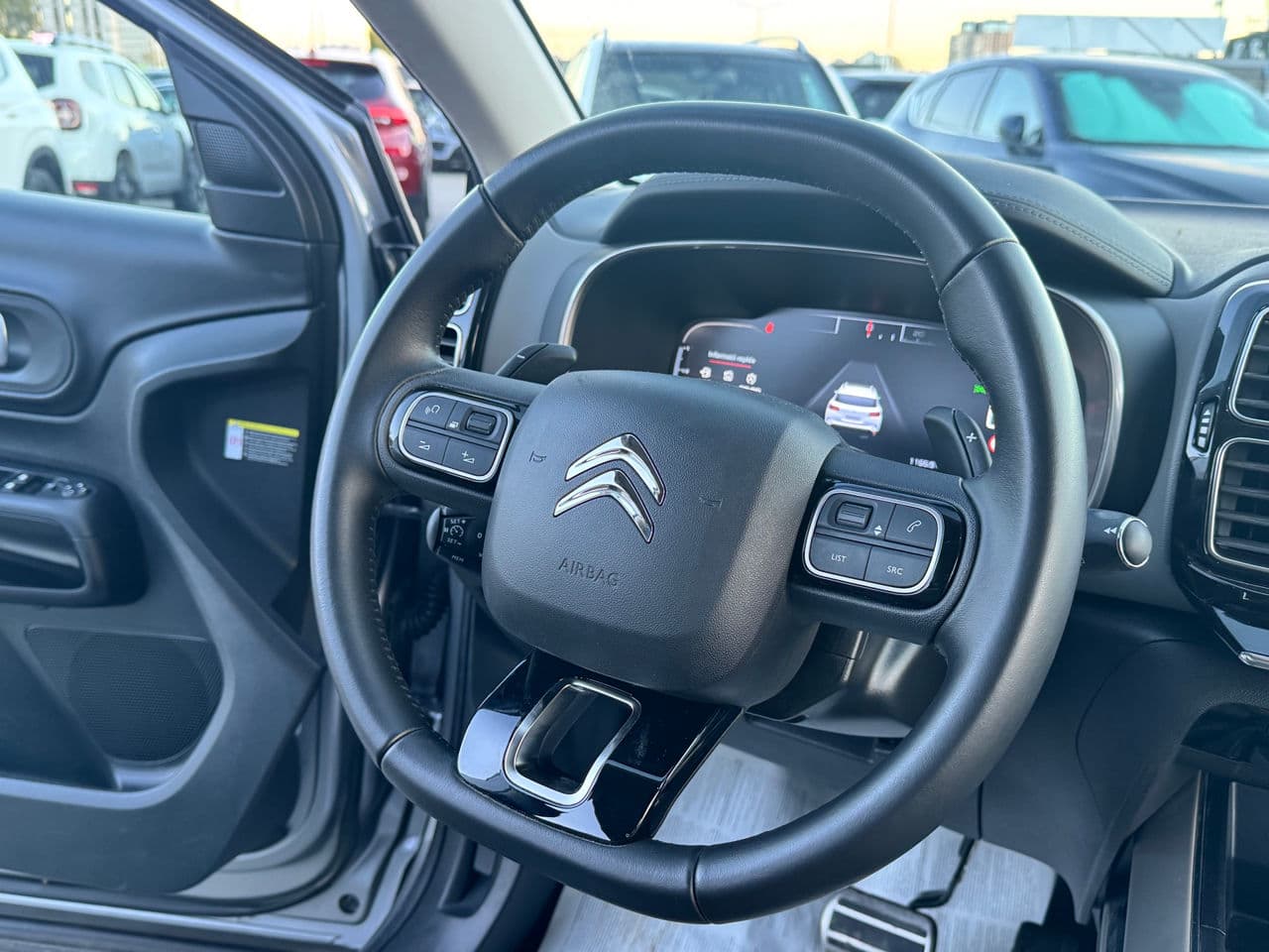 2019 Citroen C5 Aircross — Miniatură 7