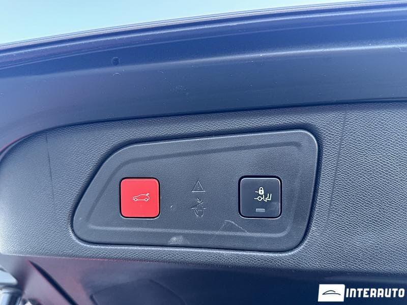 2019 Citroen C5 Aircross — Miniatură 21