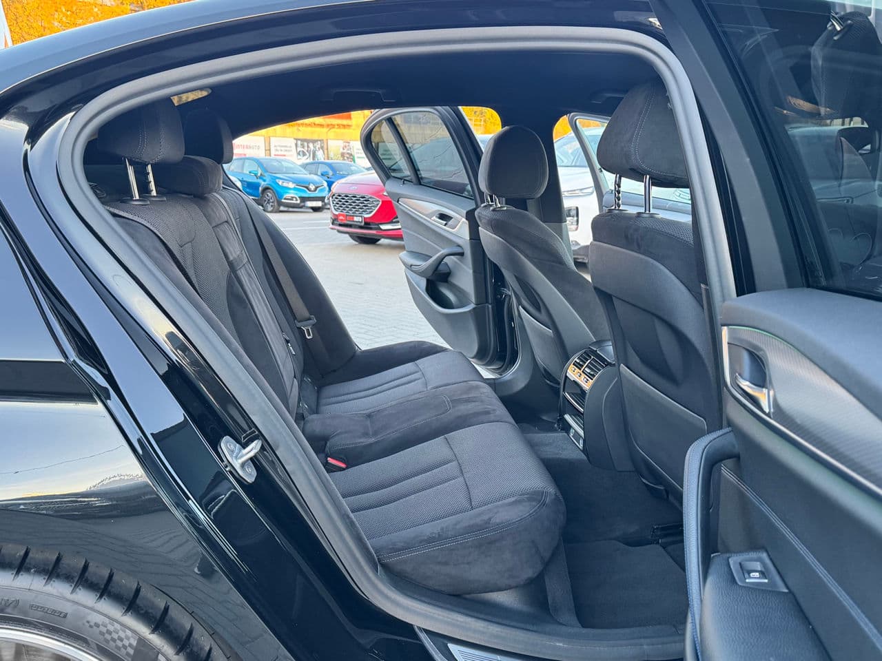 2017 BMW 520 — Miniatură 14