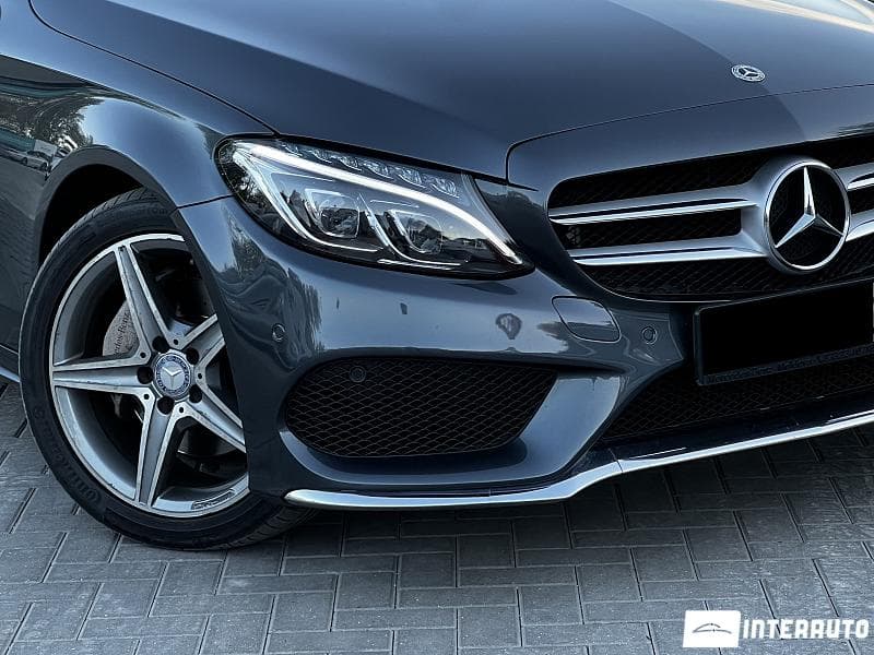 2015 Mercedes C 220 — Miniatură 16