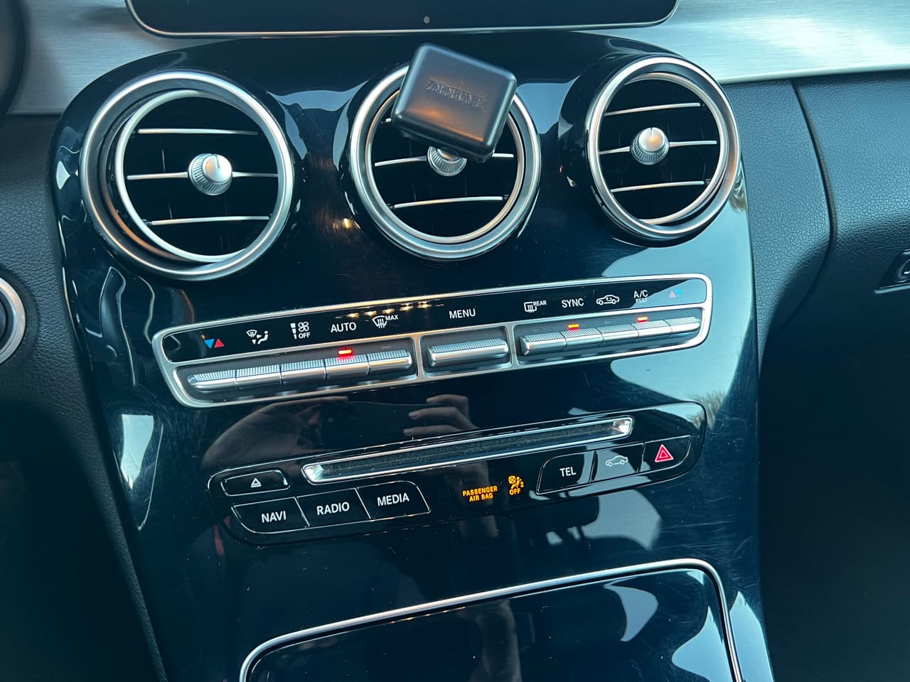 2015 Mercedes C 220 — Miniatură 11