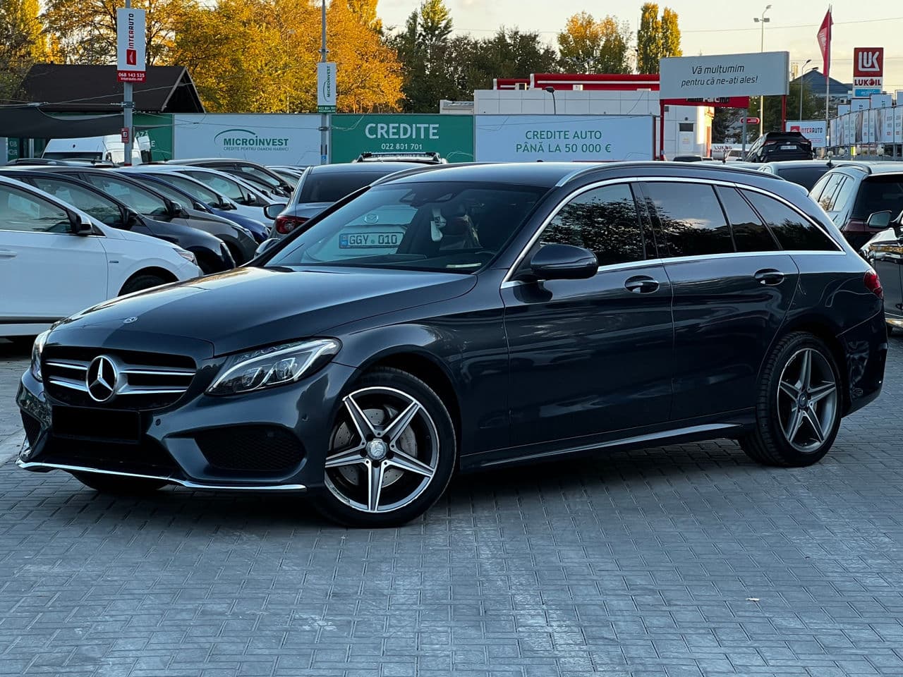 Mercedes C 220