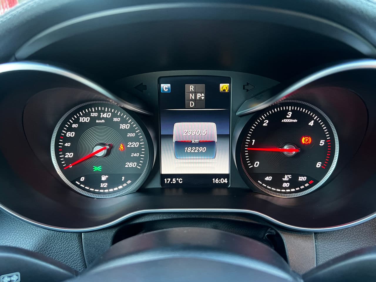 2015 Mercedes C 220 — Miniatură 9