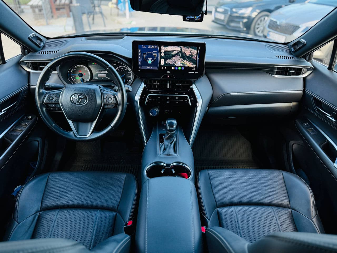 Toyota Venza 2021 — Миниатюра 6