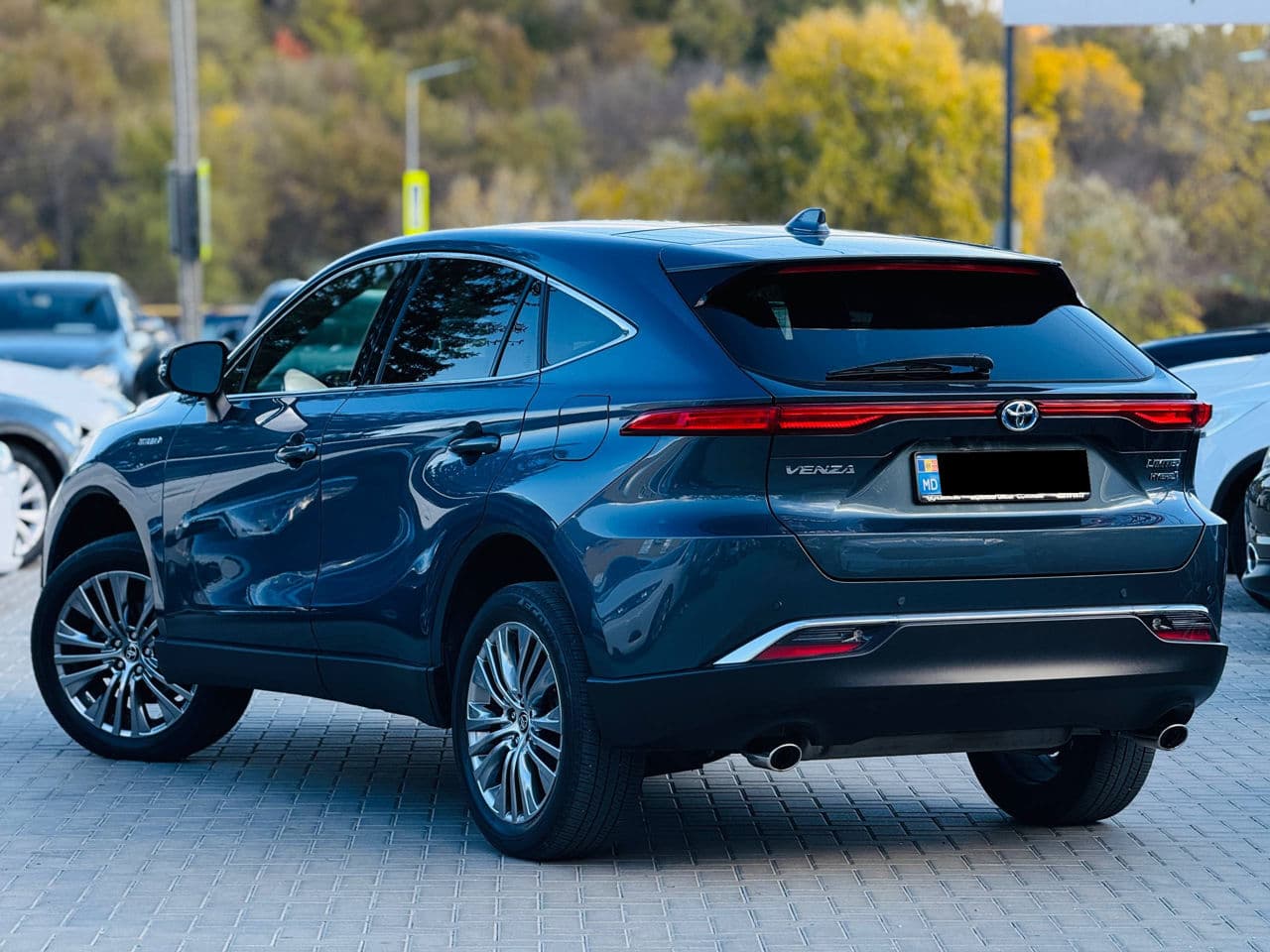 Toyota Venza 2021 — Миниатюра 4
