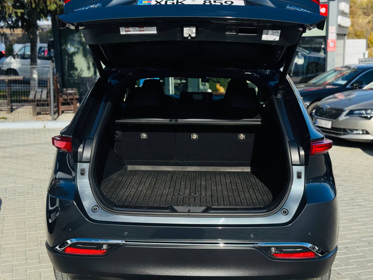 Toyota Venza 2021 — Миниатюра 22