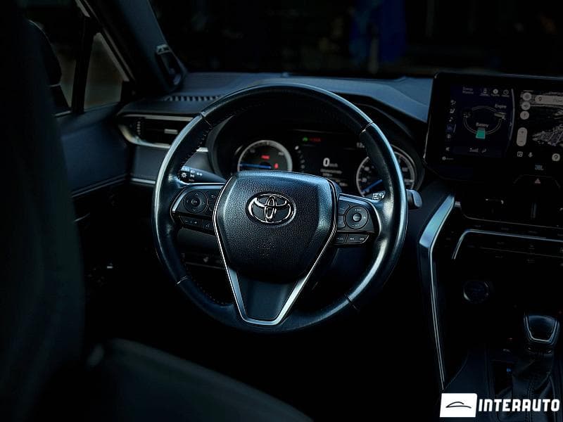 Toyota Venza 2021 — Миниатюра 9