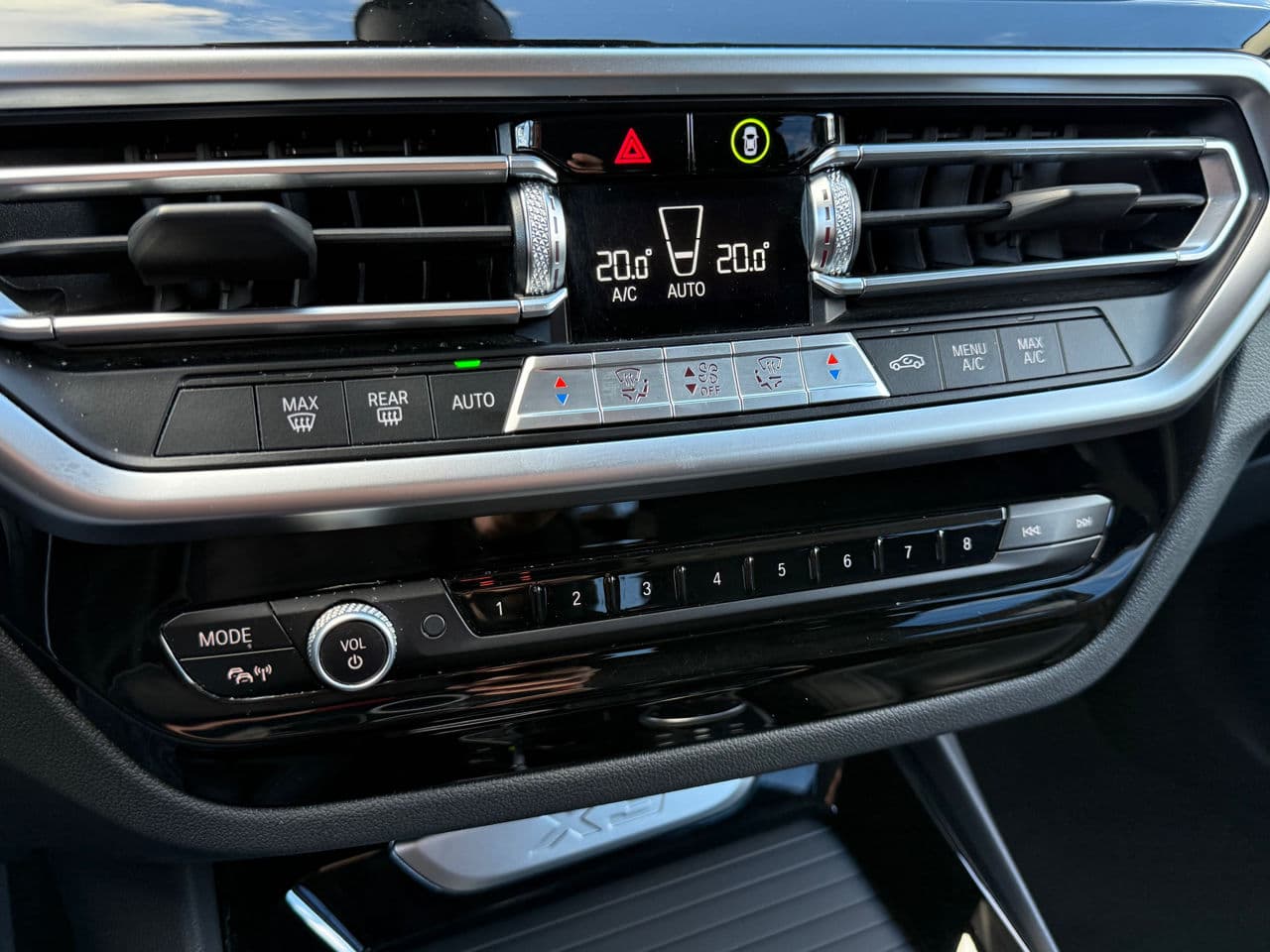 2022 BMW X3 2.0D — Miniatură 12