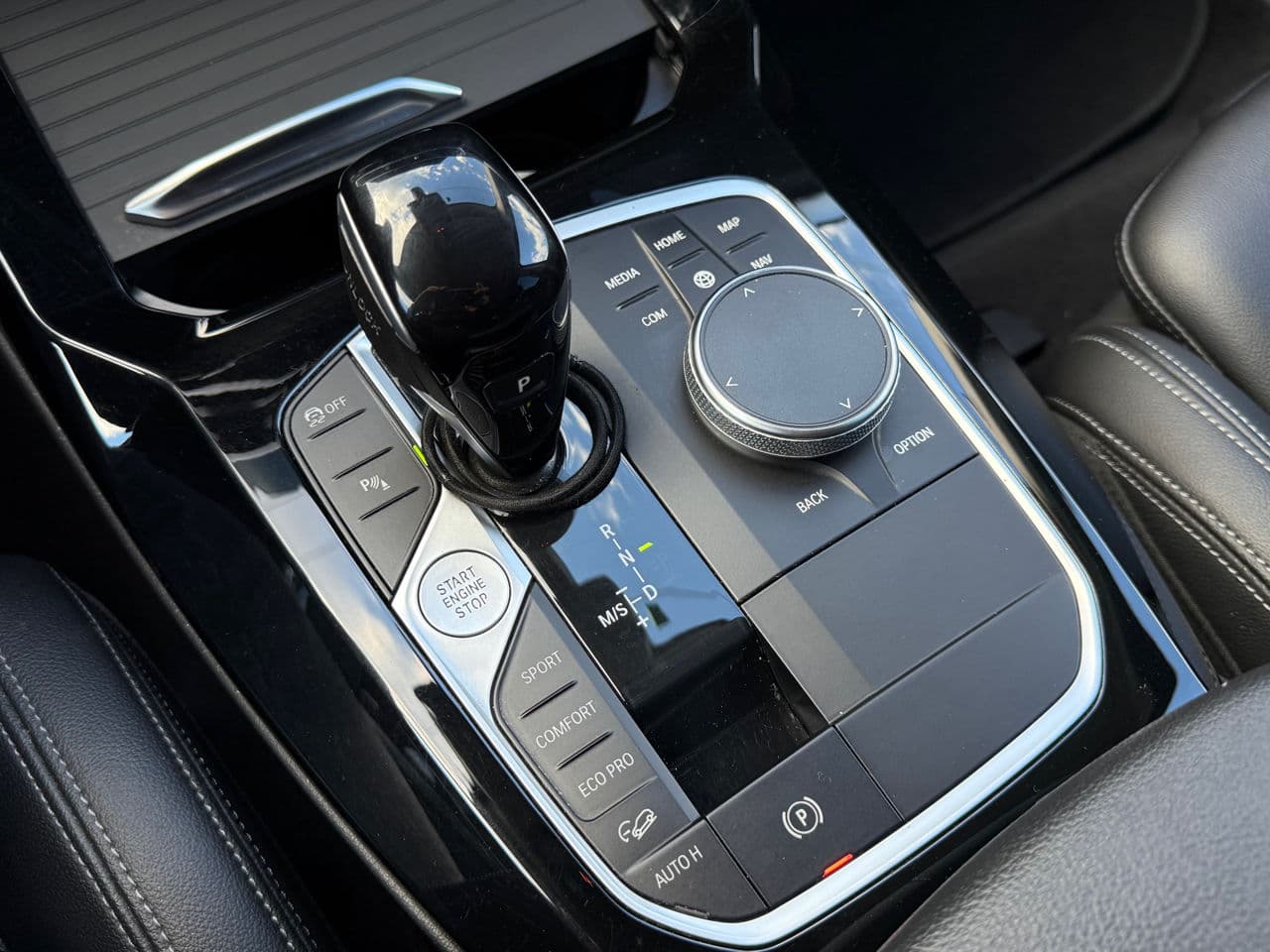 2022 BMW X3 2.0D — Miniatură 13