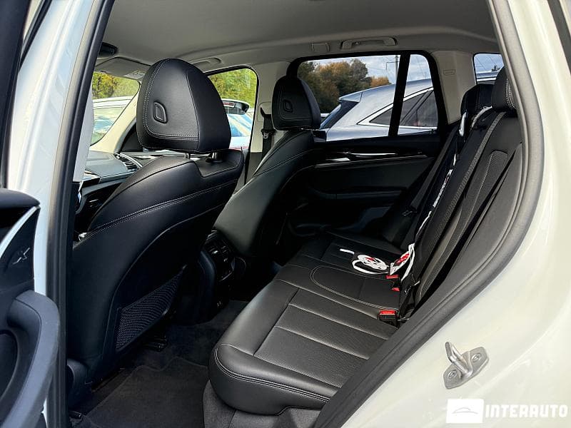 2022 BMW X3 2.0D — Miniatură 16