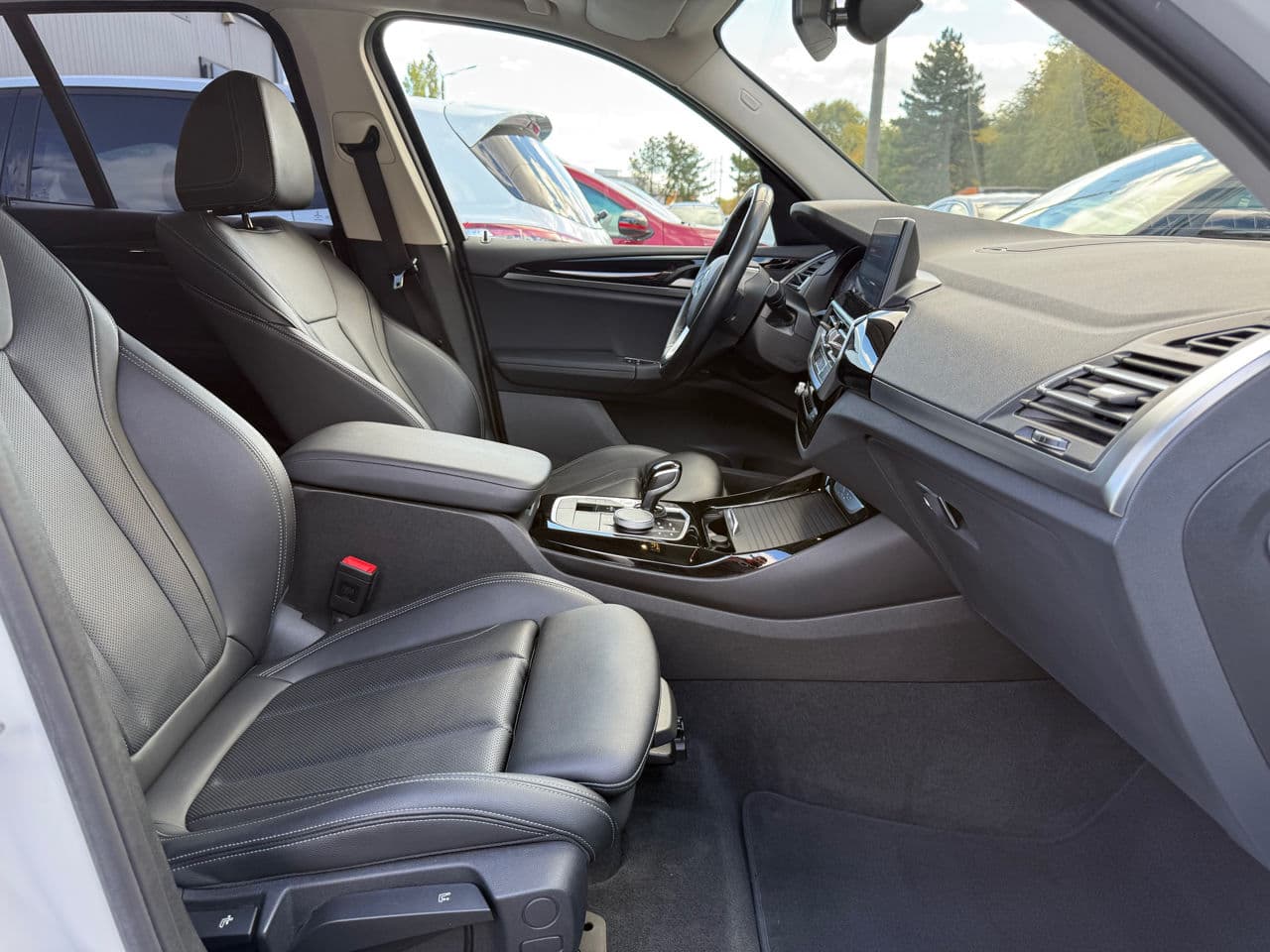 2022 BMW X3 2.0D — Miniatură 14