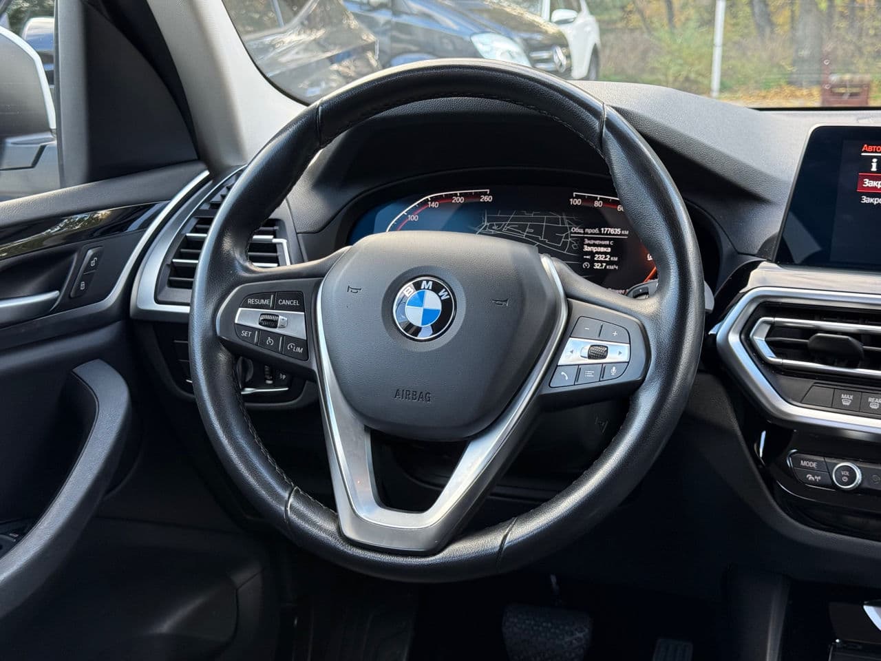 2022 BMW X3 2.0D — Miniatură 9