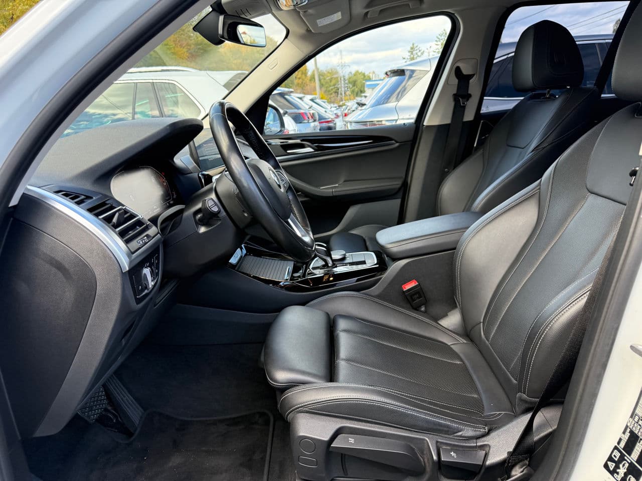 2022 BMW X3 2.0D — Miniatură 5