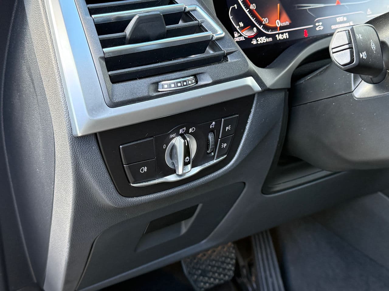 2022 BMW X3 2.0D — Miniatură 7