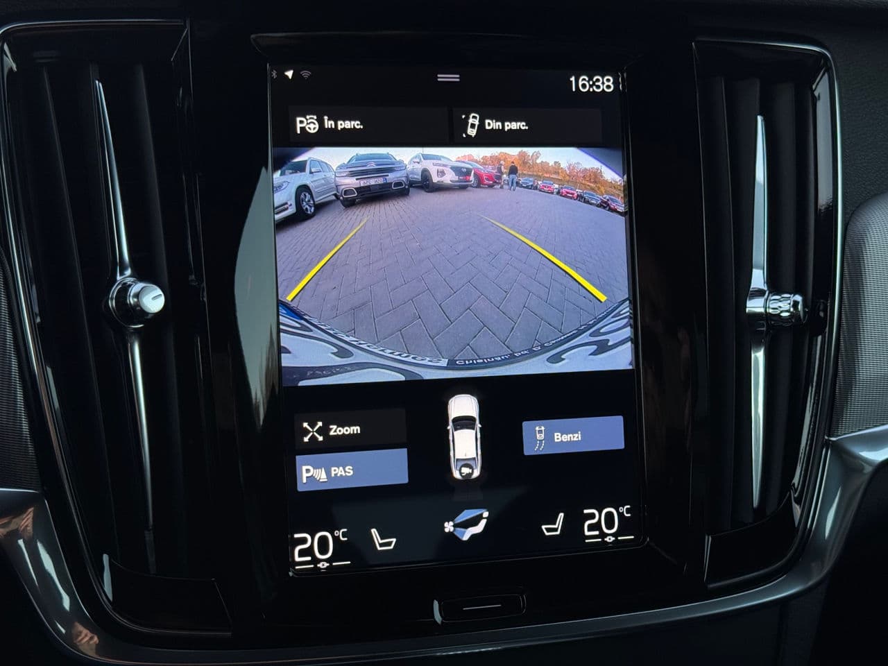 2018 Volvo S 90 — Miniatură 10