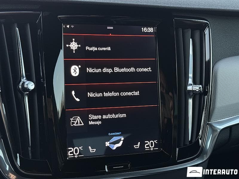 2018 Volvo S 90 — Miniatură 9