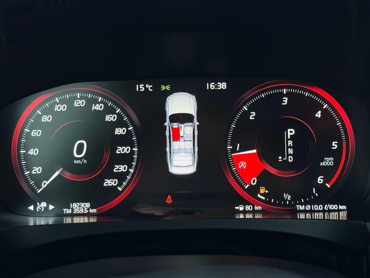 2018 Volvo S 90 — Miniatură 8