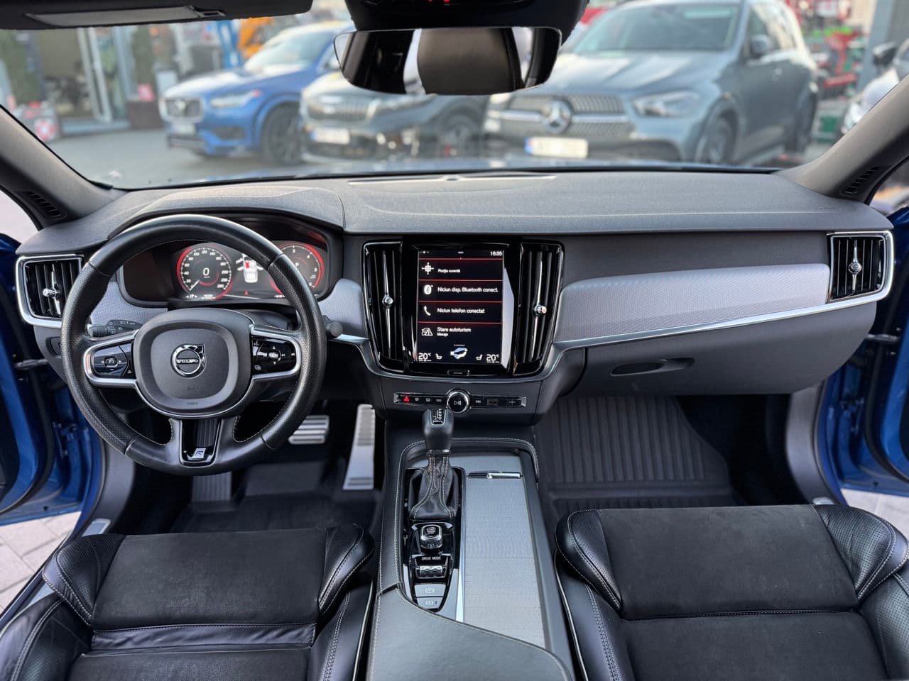 2018 Volvo S 90 — Miniatură 6