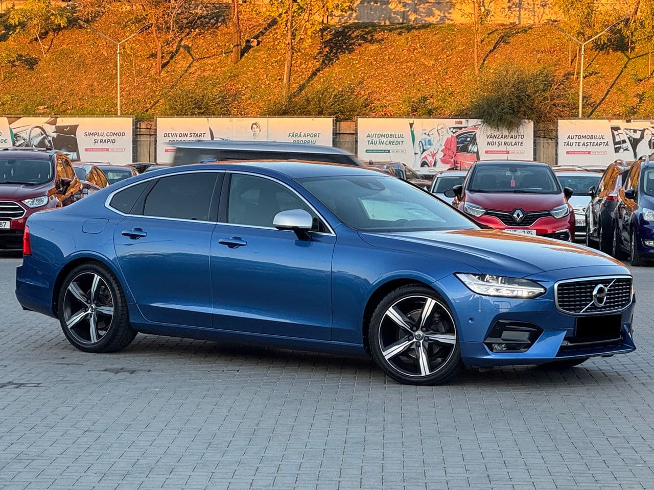 2018 Volvo S 90 — Miniatură 4