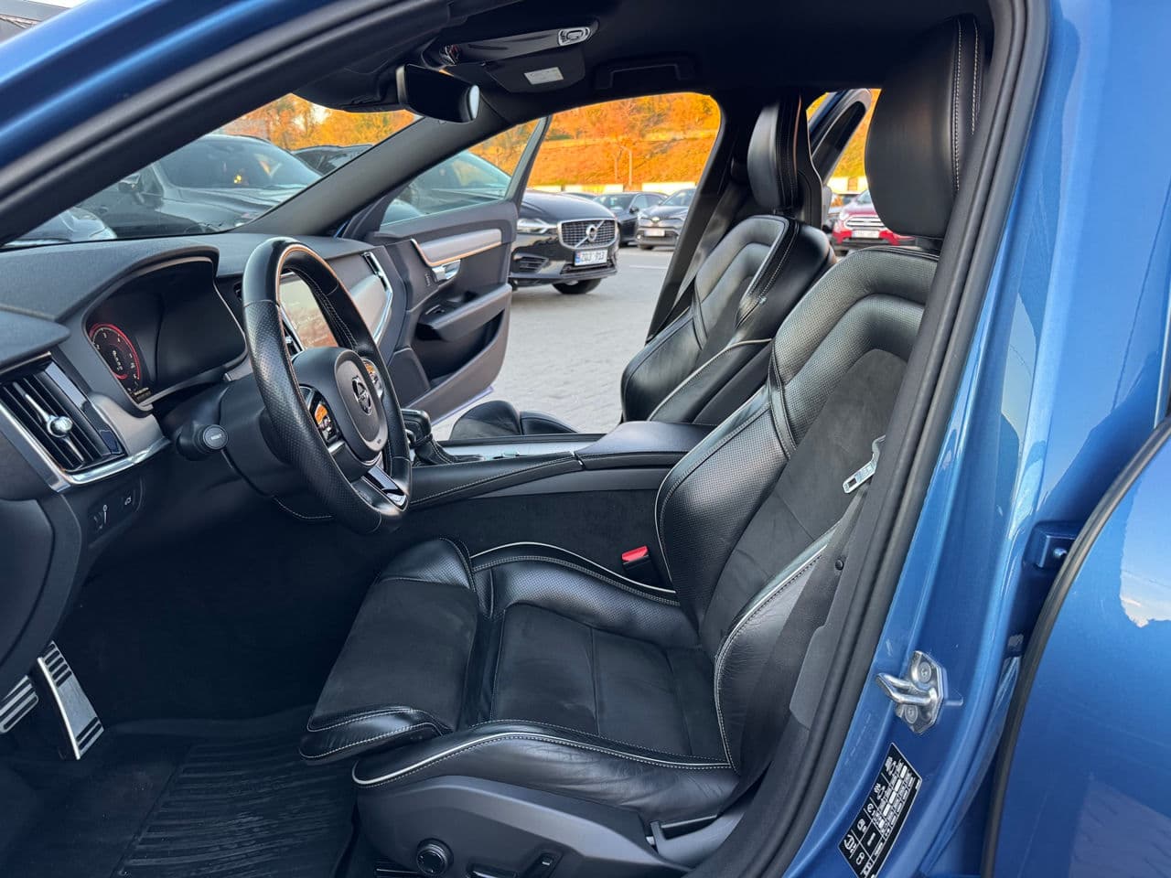 2018 Volvo S 90 — Miniatură 5