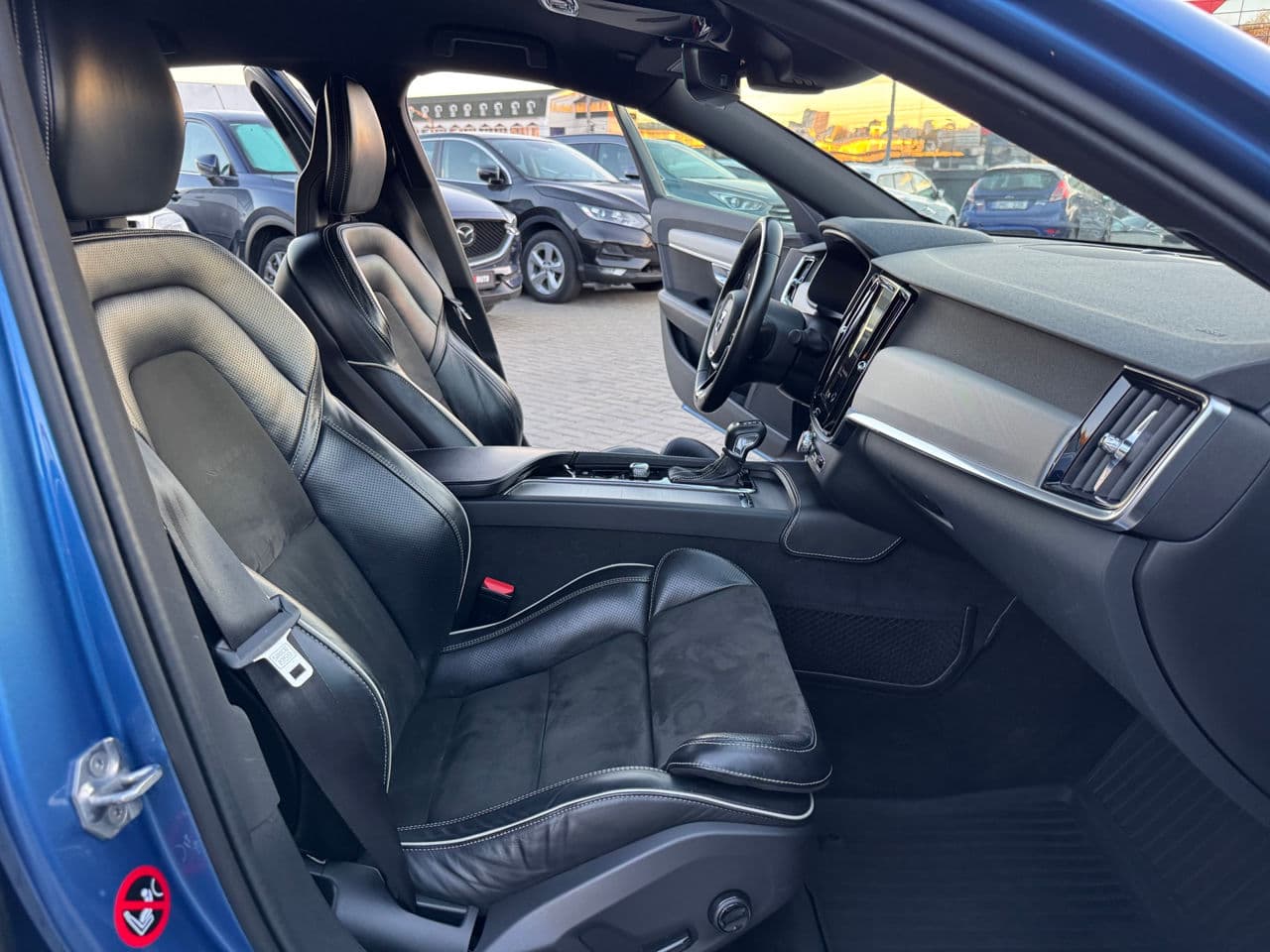 2018 Volvo S 90 — Miniatură 15