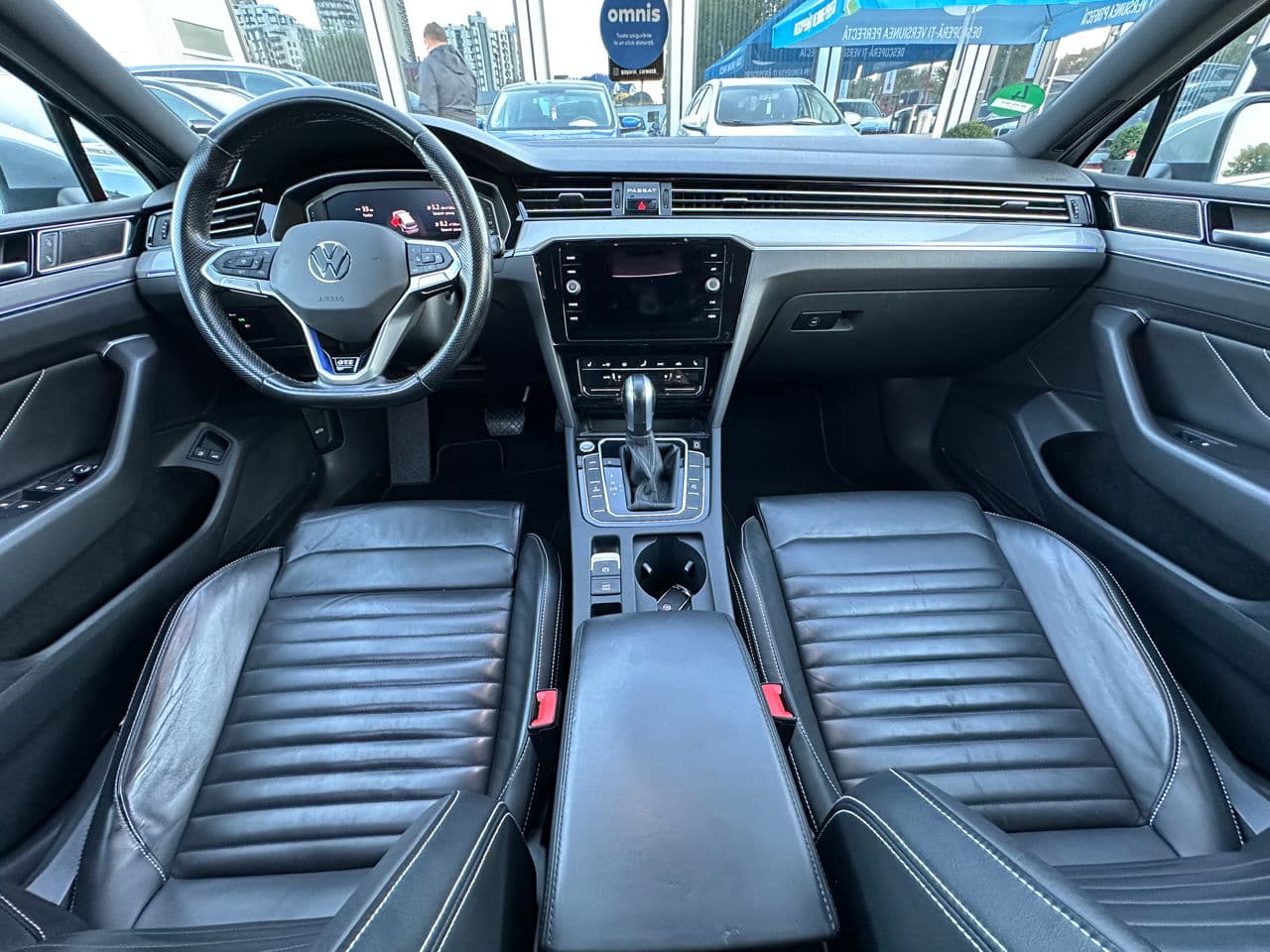 2021 Volkswagen Passat GTE — Miniatură 7