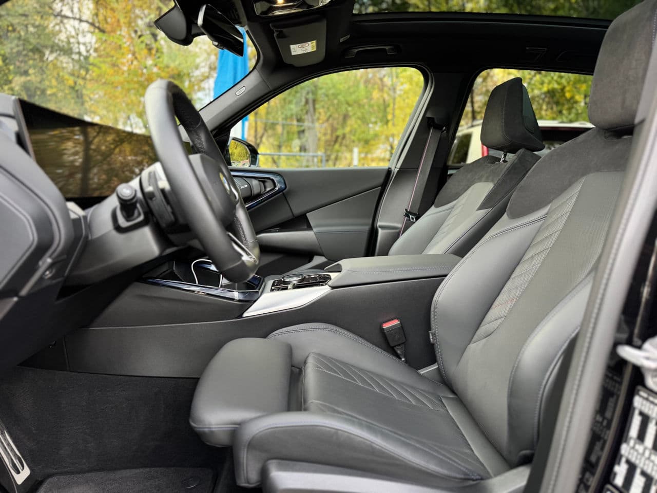2025 BMW X3 2.0D — Miniatură 11