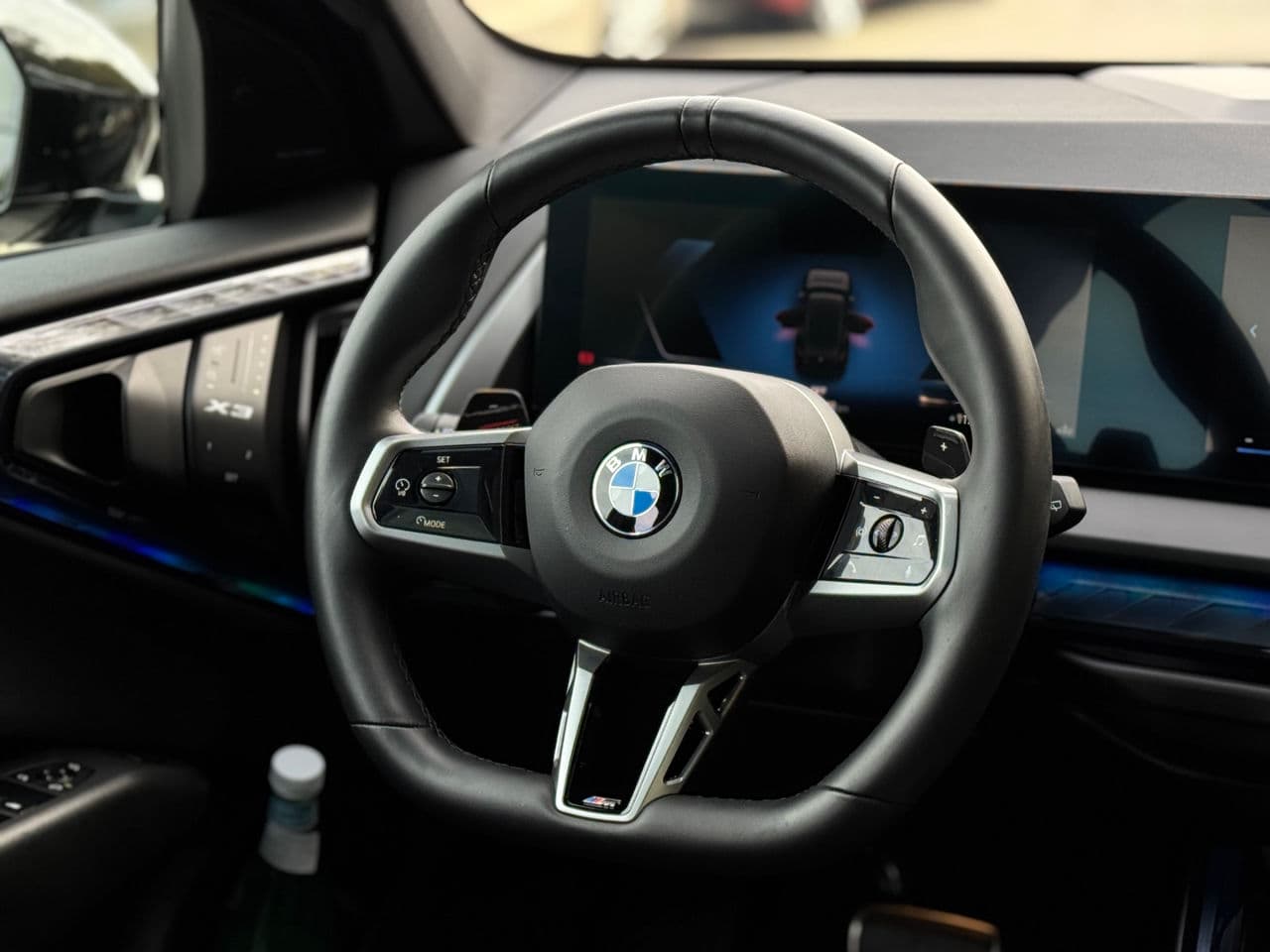 2025 BMW X3 2.0D — Miniatură 14