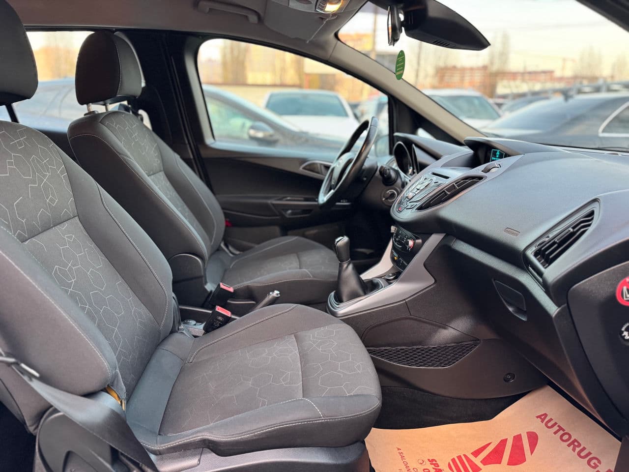 2016 Ford B-MAX — Miniatură 20