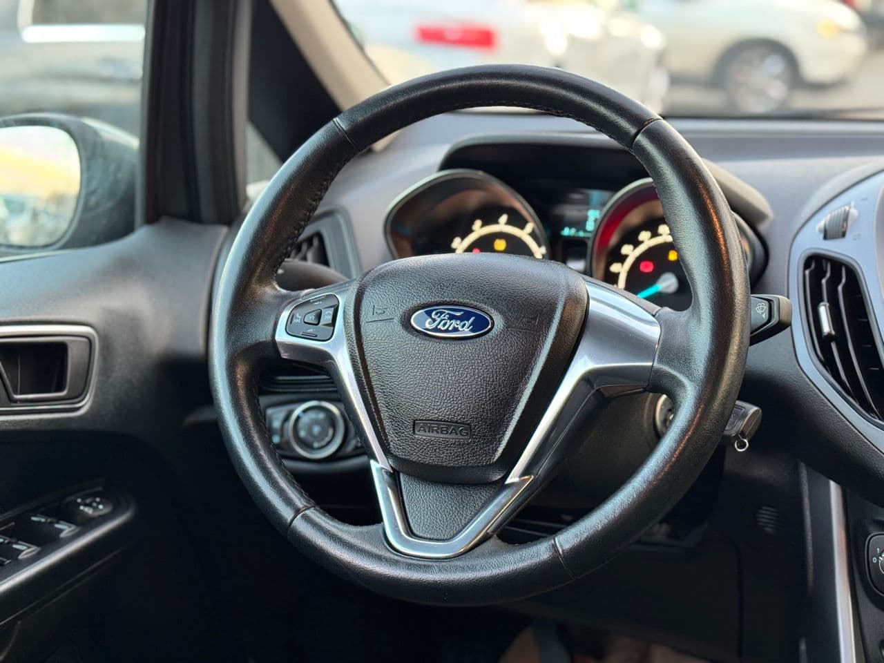 2016 Ford B-MAX — Miniatură 10