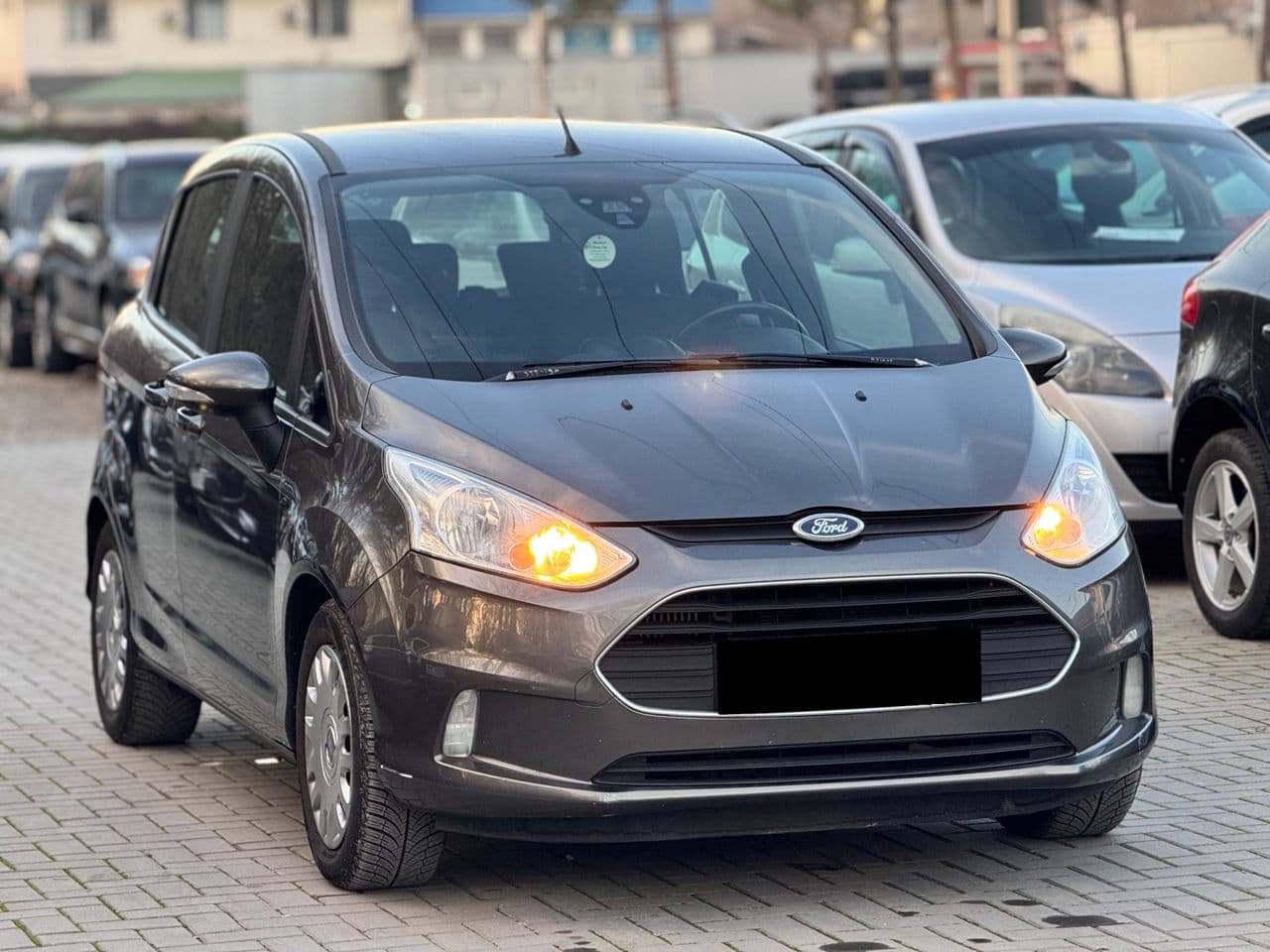 2016 Ford B-MAX — Miniatură 3