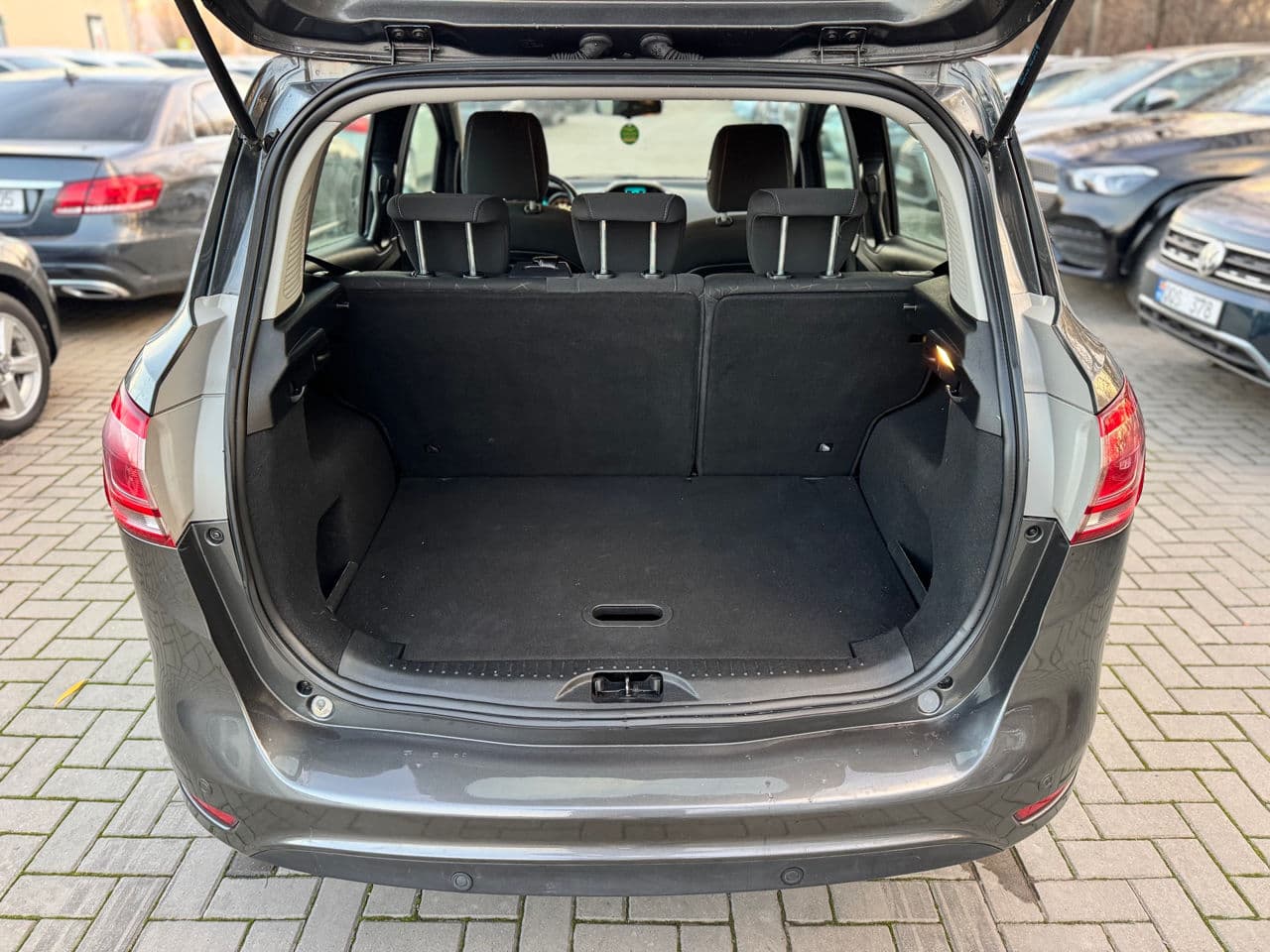 2016 Ford B-MAX — Miniatură 5