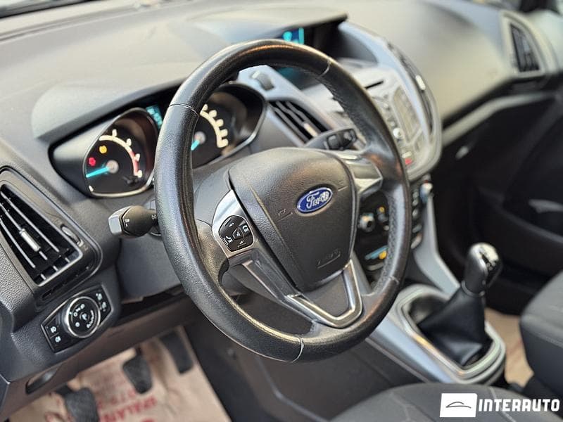 2016 Ford B-MAX — Miniatură 8